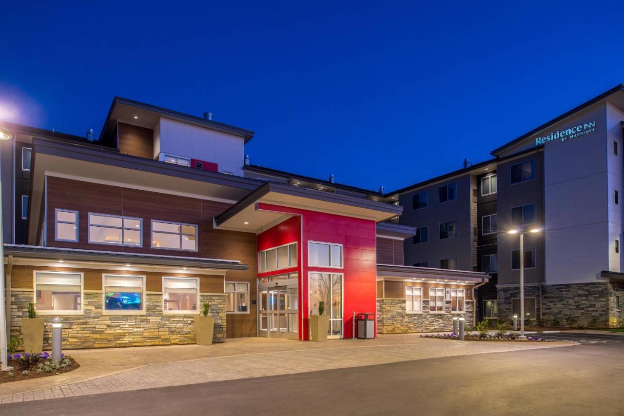 Residence Inn By Marriott Charlotte Steele Creek Exterior foto